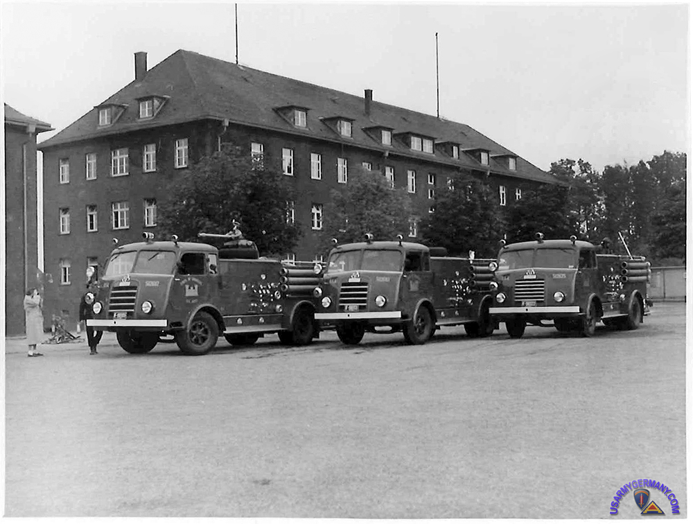 USAREUR Aerial Photos Neu Ulm